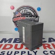 Allen Bradley SLC 500 Power Supply 1746-P3 Ser A
