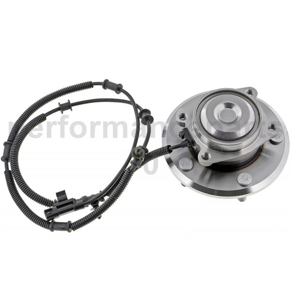 Conjunto de cojinete y buje de rueda trasera para Dodge Grand Caravan 2008-2011 Foto 2 de 4