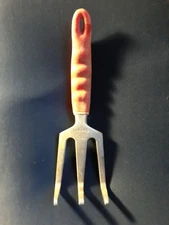 Vintage Corona Hand Cultivator No CT3030 Gardening Tool  Red