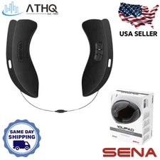 SENA 10UPAD-HJ-02 Motorcycle Helmet Bluetooth Communication Headset Cheek Pad