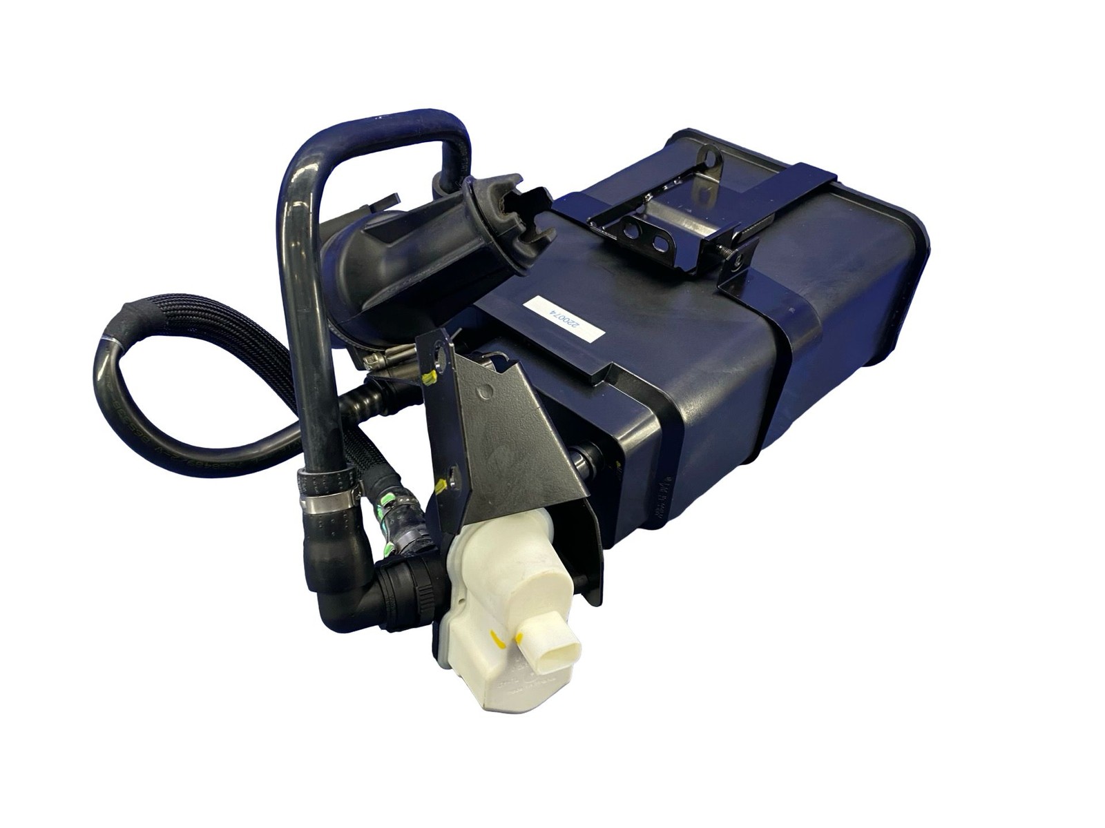 2004-2019 Maserati Granturismo M145 Quattroporte 4.7L Fuel Gas Evap Canister