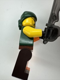 LEGO 70600 Ninjago Sqiffy Pirate Skybound Minifigure Mini Fig