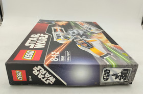 LEGO 7658 Y-Wing Fighter MISB New Sealed Good Star Wars 7662 10188 7665