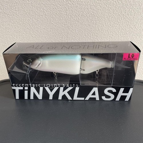 Leurre DRT Tiny KLASH 2 Oz – Fish Jewels, Appât Nageur Flottant Japon NEUF