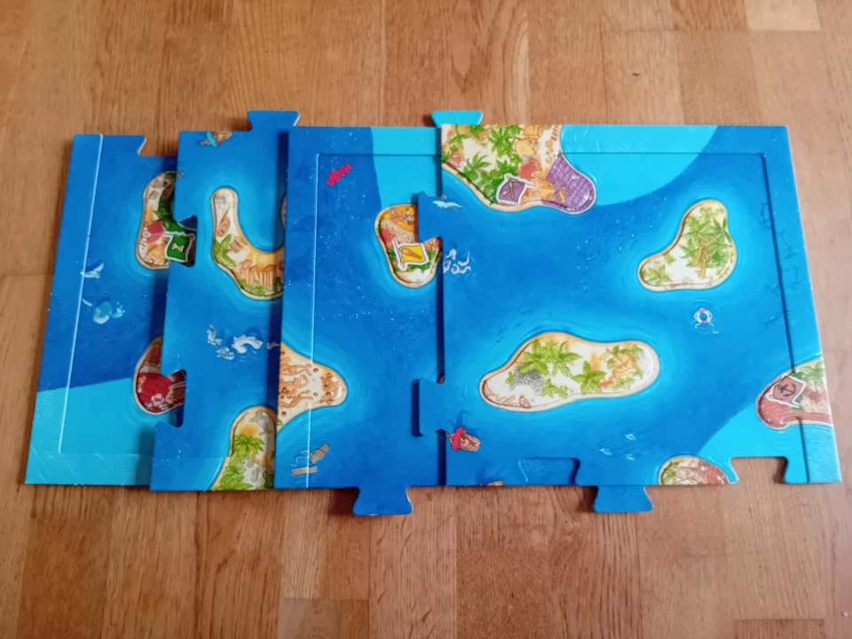 Der schwarze Pirat - Haba 2006 - Zustand sehr gut - Vollständig - Bild 3 von 3