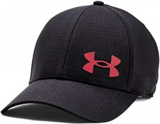 Under Armour Adult Cap Iso-Chill Armourvent Hat - New