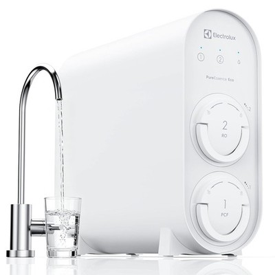 Electrolux PureEssence Eco Tankless Reverse Osmosis Water Filter 600GPD 9 Stage