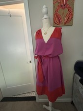Loft Women's Pink Size 12