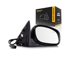 For Lincoln Town Car 2005 2006 2007 2008 Door Mirror  Power  Passenger Side