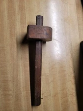 1919-1933 Wood Scribe Gauge