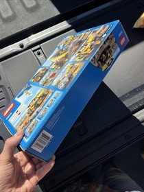 LEGO CITY: Mining Truck (4202) - New in Sealed Box