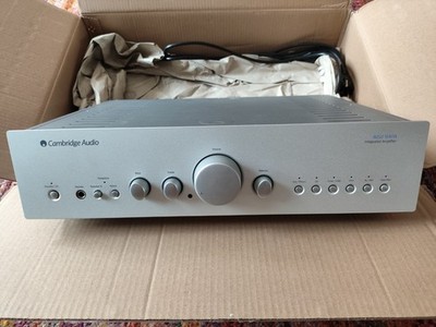 Cambridge Audio Azur 640A  Vollverstärker Amplificateur Amplifier  Stereo Hifi