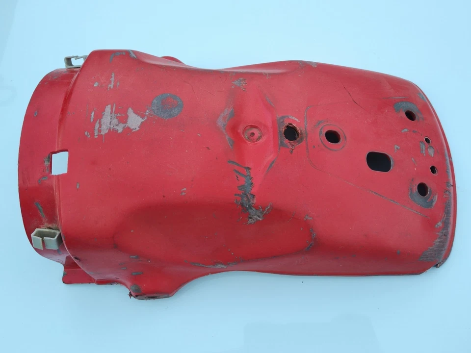 本田 XL250S XL500S 原始设备制造商后挡泥板组件挡泥板 80100-428-000 * 二手 * — 第 2/4 张图片