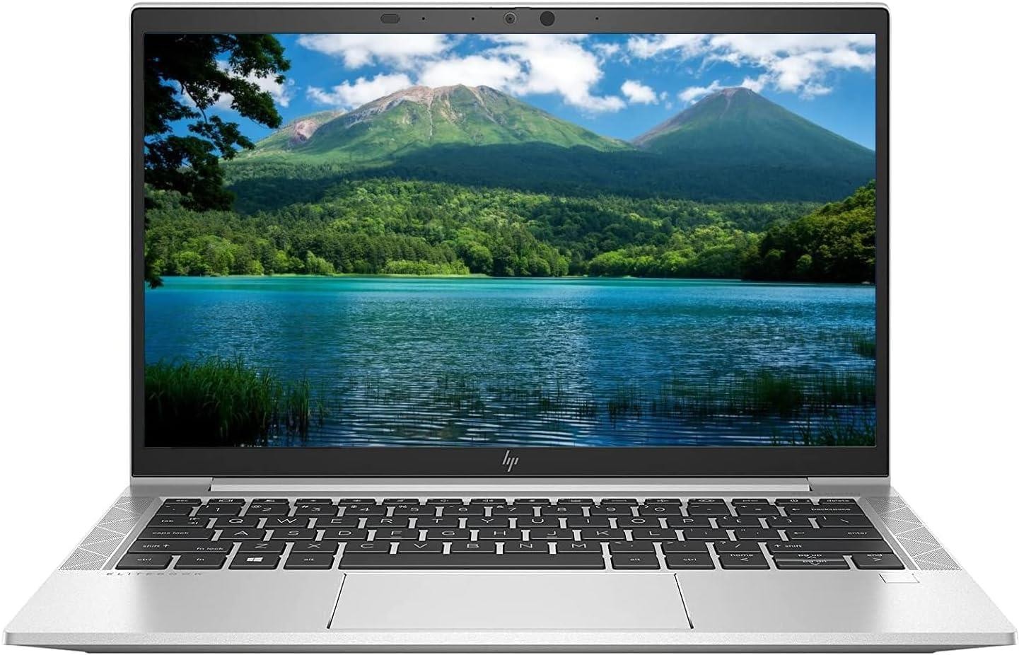 HP EliteBook 840 G8 Laptop 13" FHD Intel Core i5-1145G7 16GB 512GB SSD Very Good