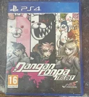 PS4 Dangan Ronpa Trilogy (Sony Playstation 4) Complete Rare - Ships Fast