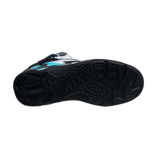 PATRICK EWING ATHLETICS ROGUE White/Black/Cyan Blue 1BM02092-117 - Bild 2 von 4