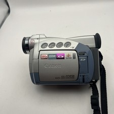 Canon ZR45MC Mini DV Digital Video Camcorder w/ battery UNTESTED. No charger.