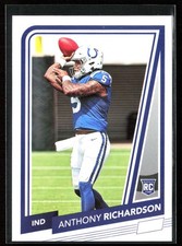 Anthony Richardson 2023 Panini The National RC A #N4 Indianapolis Colts