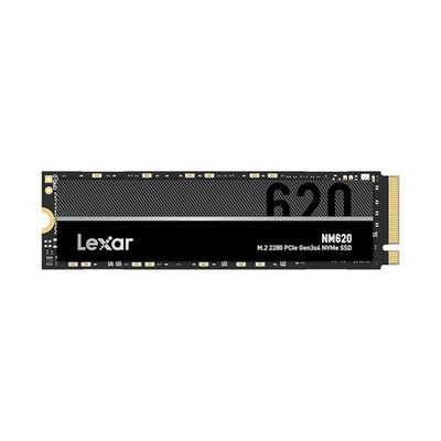 Lexar NM620 256 GB M.2 2280 NVMe LNM620X256G-RNNNG SSD SSM   #336636