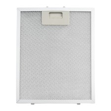 Repuesto filtro campana acero inoxidable compatible con marcas líderes