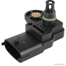 Elparts Sensore Pressione Tubo Aspirazione Per Citroen Dacia Fiat Ford Opel Peugeot Renault Vo