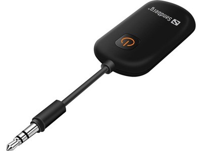 Sandberg 450-12 BT Audio Link 2in1 TxRx Bluetooth TxRx, Receiver/transmitter ~E~