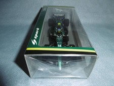 Spark 1/43  S8575 Aston Martin AMR23 Cognizant F1  Team #14 3rd Bahrain GP 2023 