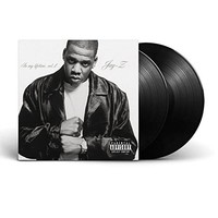 Jay-Z - In My Lifetime Vol. 1 - Vinyl Record - F99Z