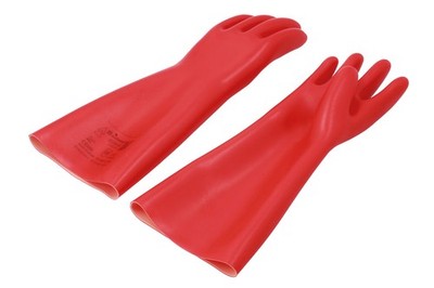 Laser Tools Insulating Composite Gloves with Arc Flash Protection - Large (10) 8