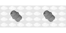 2x SASIC Anschlagpuffer Federung Vorderachse für BMW 3er Compact E46