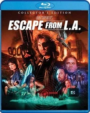 Escape from L.A. (Collector's Edition) [New Blu-ray] Collector's Ed, Dolby, Wi