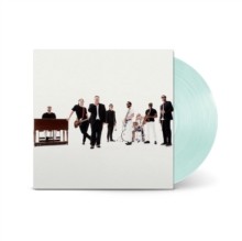 St. Paul The Broke - Indie Exclusive Coke Clear Vinyl - Vinyl Rec - G1398Z-image