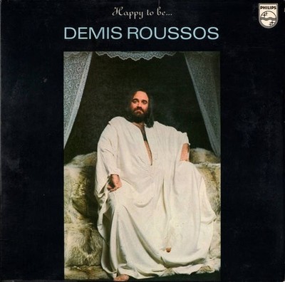 Demis Roussos - Happy To Be... (VINYL)