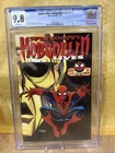 Spider-Man: Hobgoblin Lives #1 CGC 9.8 1997 Graded Comic George Perez Art
