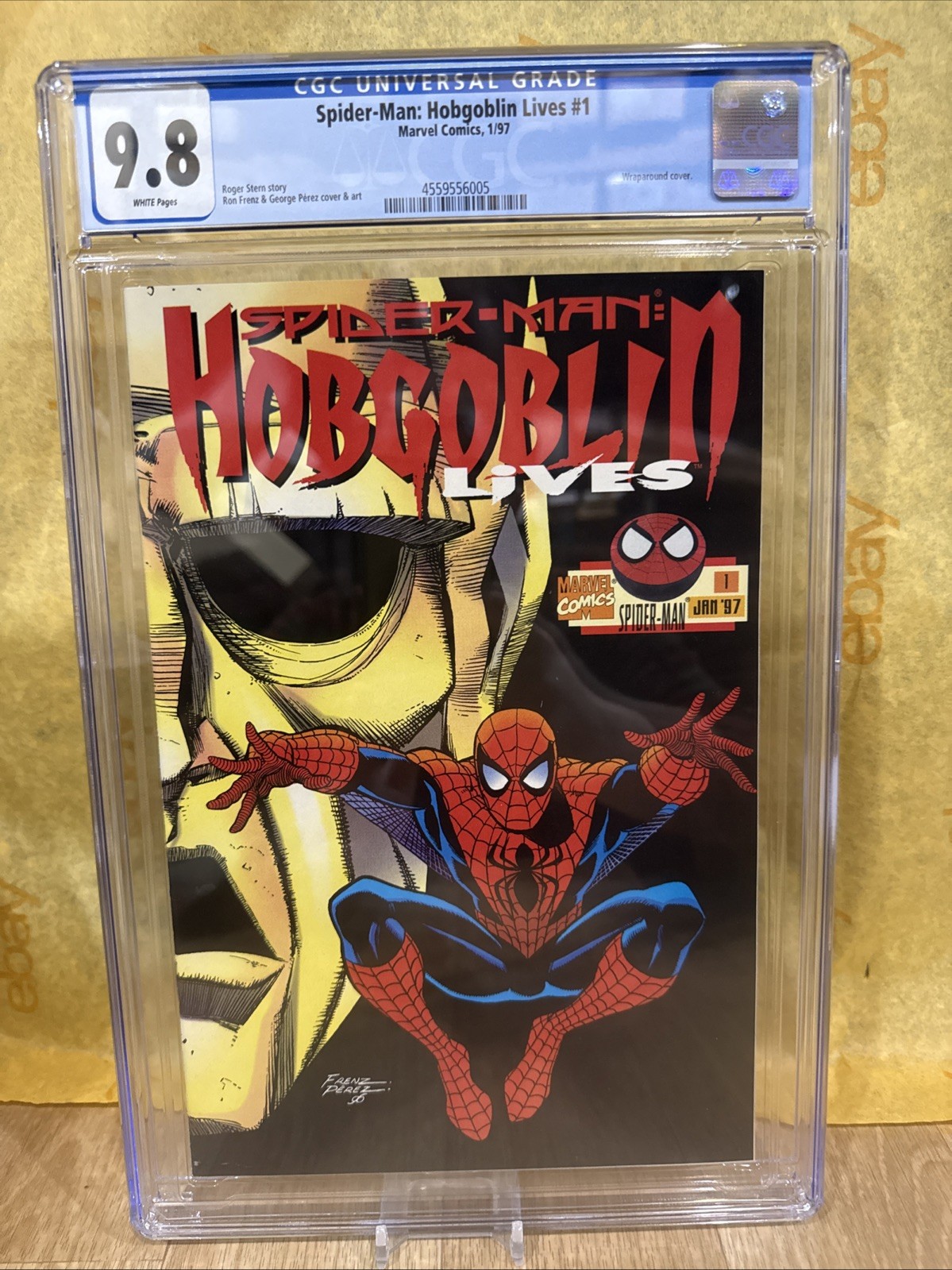 Spider-Man: Hobgoblin Lives #1 Value - GoCollect
