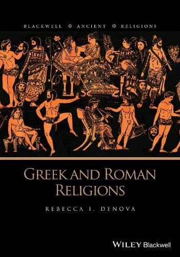 Greek and Roman Religions by Rebecca I. Denova PAPERBACK - Image 3
