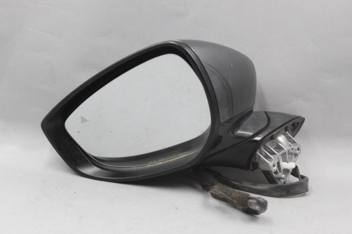 2020 2021 2022 2023 Mazda CX-30 Driver Side View Mirror Non-heated
