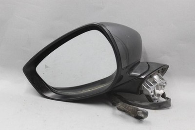 2020 2021 2022 2023 Mazda CX-30 Driver Side View Mirror Non-heated