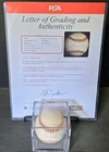 Cal Ripken Jr Autographed Baseball PSA DNA Authenticated