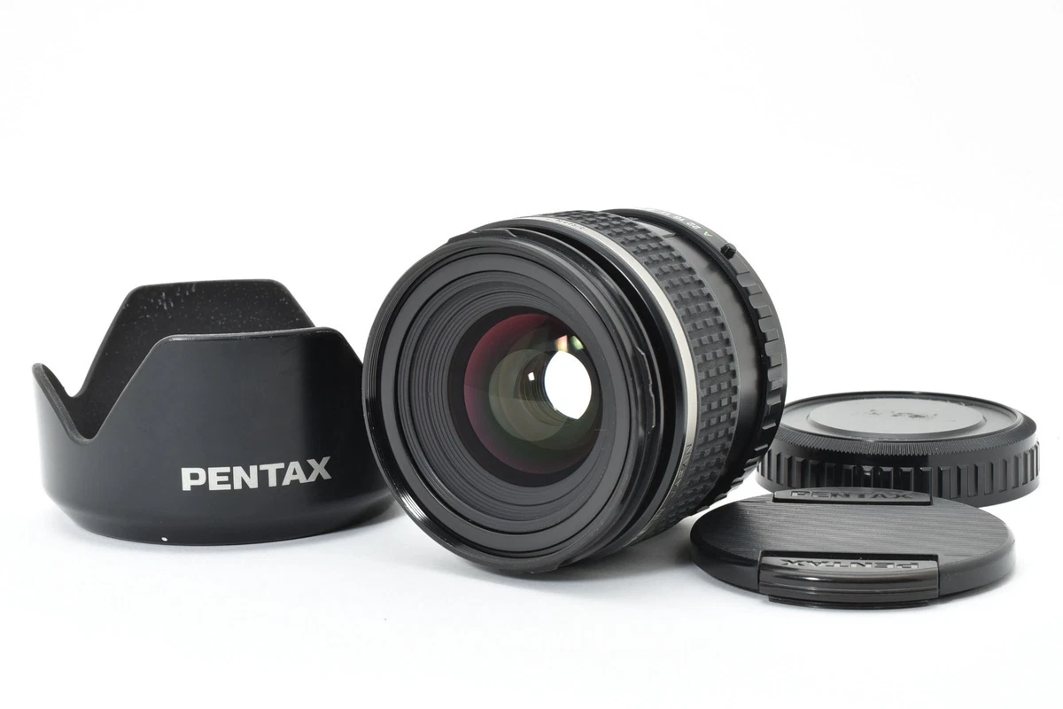 Pentax FA 45mm Focal Camera Lenses Pentax 645 Mount for sale | eBay