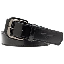 Mizuno Classic Leather Baseball/Softball Belt