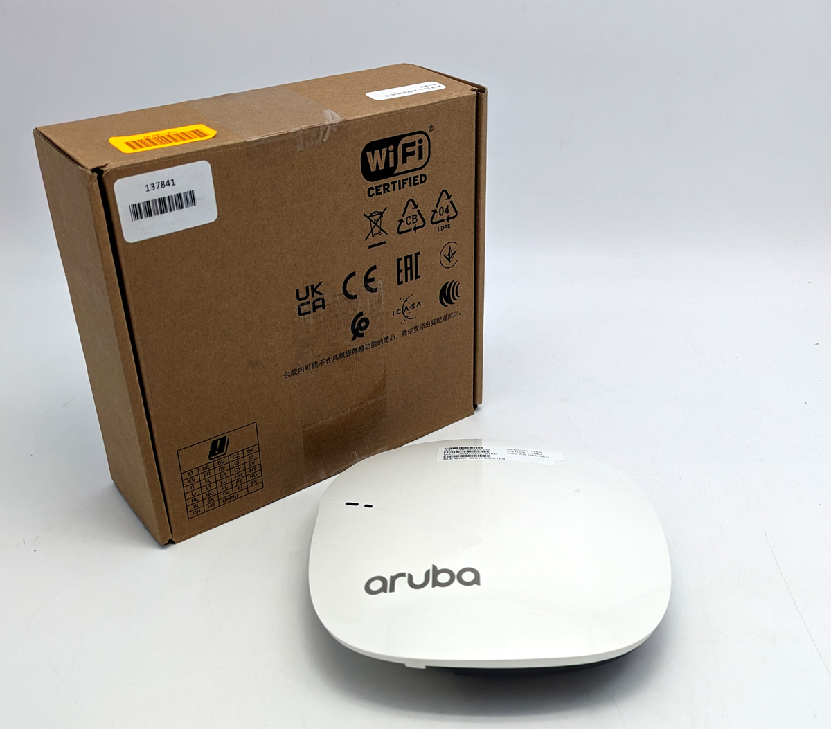 Aruba アクセスポイント APINH303 Aruba AP-303 Access Point