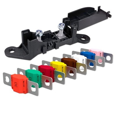 MTA MidiVAL Sicherungshalter anreihbar inkl. Sicherung 30-125A MIDI Blade Fuse