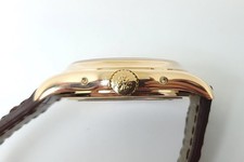 Mens 18k Rose PATEK PHILIPPE Annual Calendar 37 mm Watch Ref 5035R-001* EXLNT 5