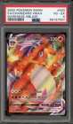 Pokemon Charizard VMAX Darkness Ablaze Full Art #020 PSA 4