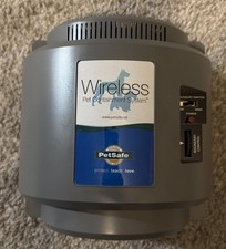 PetSafe Wireless Fence Pet Containment System IF-100 Unit Only No Power Cord