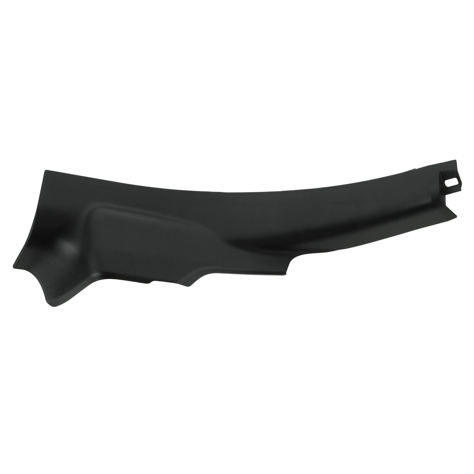 GENUINE MASERATI 2014-2016 Ghibli Right Rear Kick Plate Trim Black 670092298