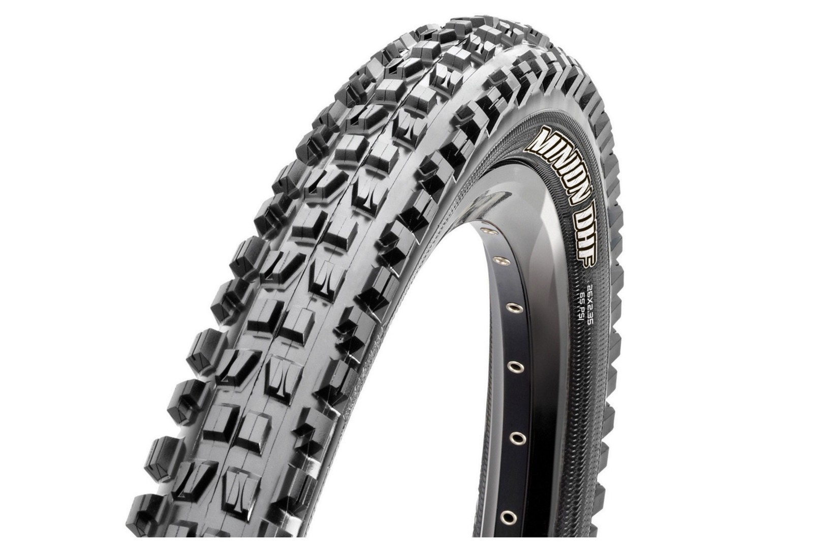 Copertone MTB MAXXIS MINION DHF 27,5x2,50 WT DD 2-Ply Butyl 3C MaxxGrip