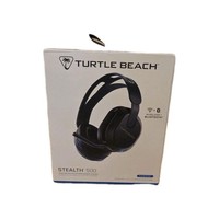 Turtle Beach Stealth 500 Gaming Headset Black, Wireless Bluetooth