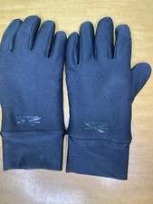 Seirus Xtreme Soundtouch Gloves Mens L Black Waterproof
